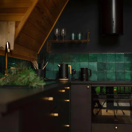 Villa Samosiejka - Lewy Brzeg Narwi Burlaki