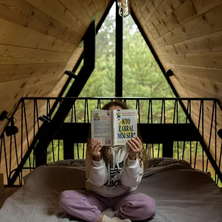 Samosiejka - Lewy Brzeg Narwi Willa Burlaki