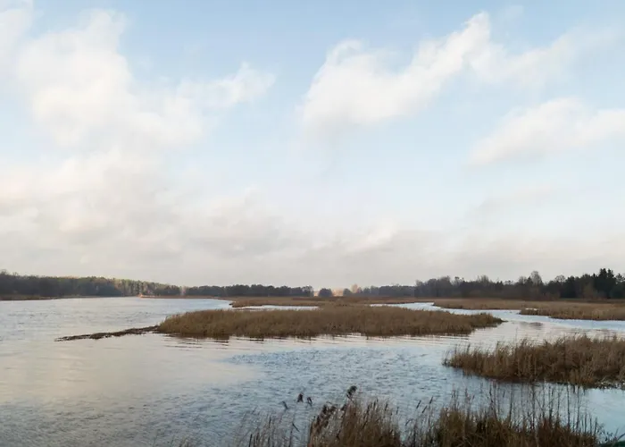 Samosiejka - Lewy Brzeg Narwi Villa Burlaki